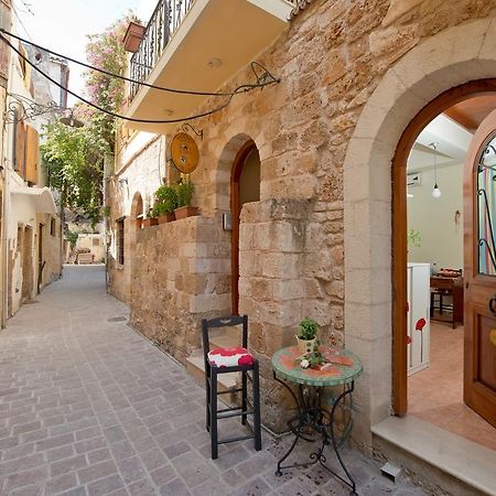 Katerina Traditional Rooms خانيا الغرفة الصورة