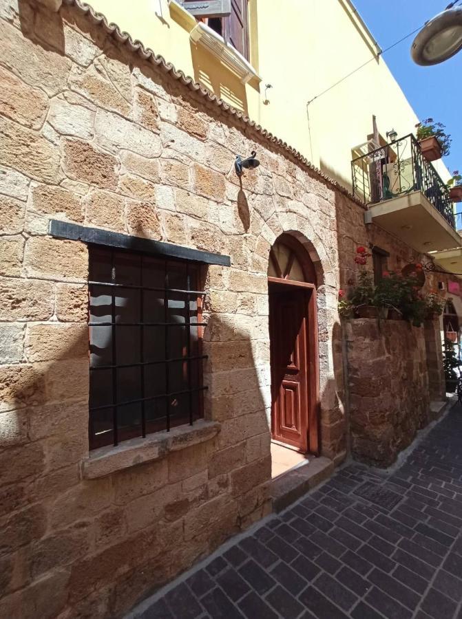 Katerina Traditional Rooms خانيا المظهر الخارجي الصورة