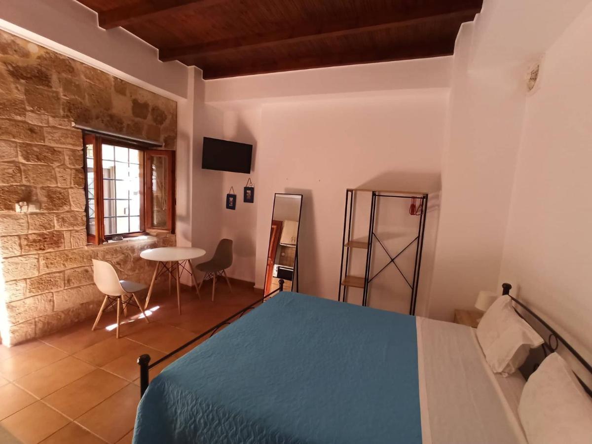 Katerina Traditional Rooms خانيا المظهر الخارجي الصورة
