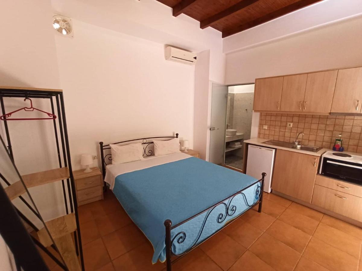 Katerina Traditional Rooms خانيا المظهر الخارجي الصورة