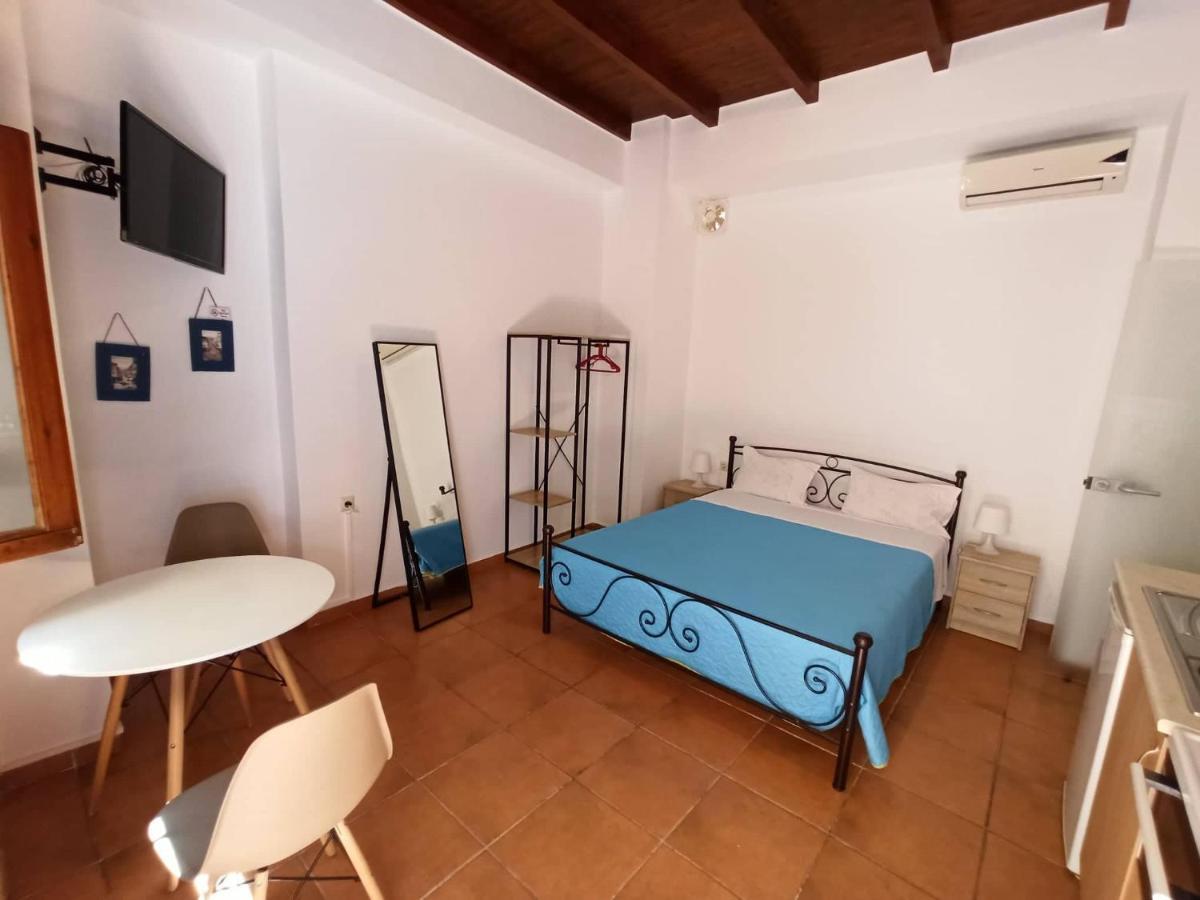 Katerina Traditional Rooms خانيا المظهر الخارجي الصورة
