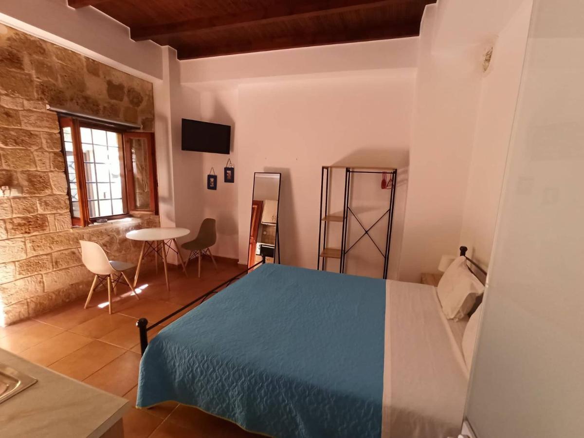 Katerina Traditional Rooms خانيا المظهر الخارجي الصورة