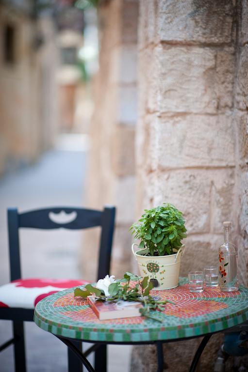 Katerina Traditional Rooms خانيا الغرفة الصورة