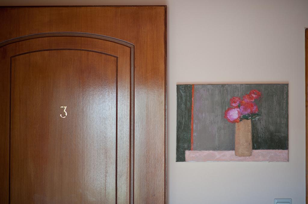 Katerina Traditional Rooms خانيا الغرفة الصورة