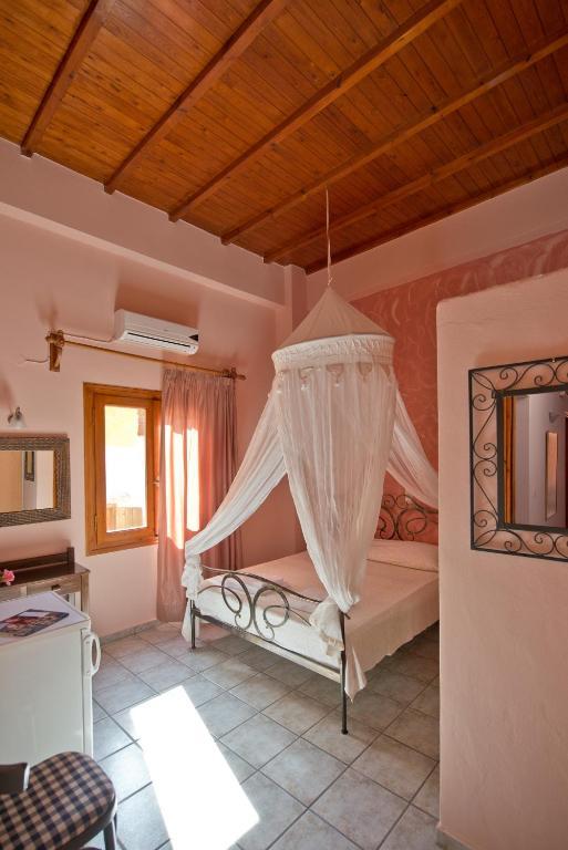 Katerina Traditional Rooms خانيا الغرفة الصورة