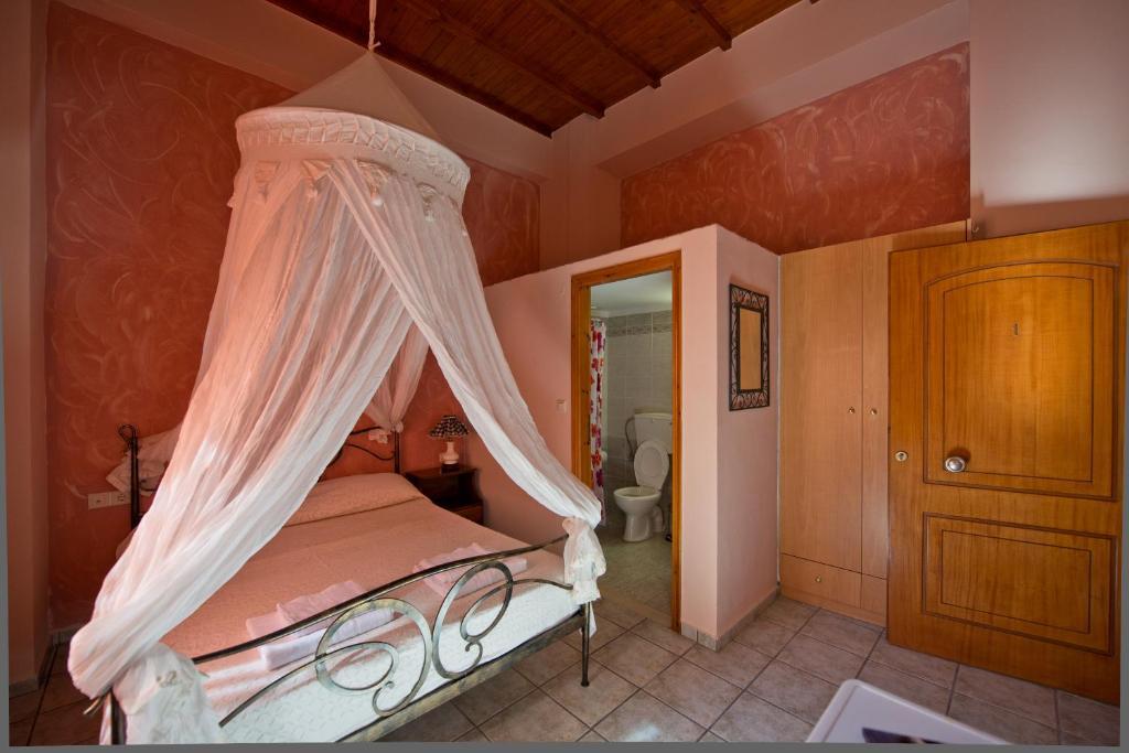 Katerina Traditional Rooms خانيا الغرفة الصورة