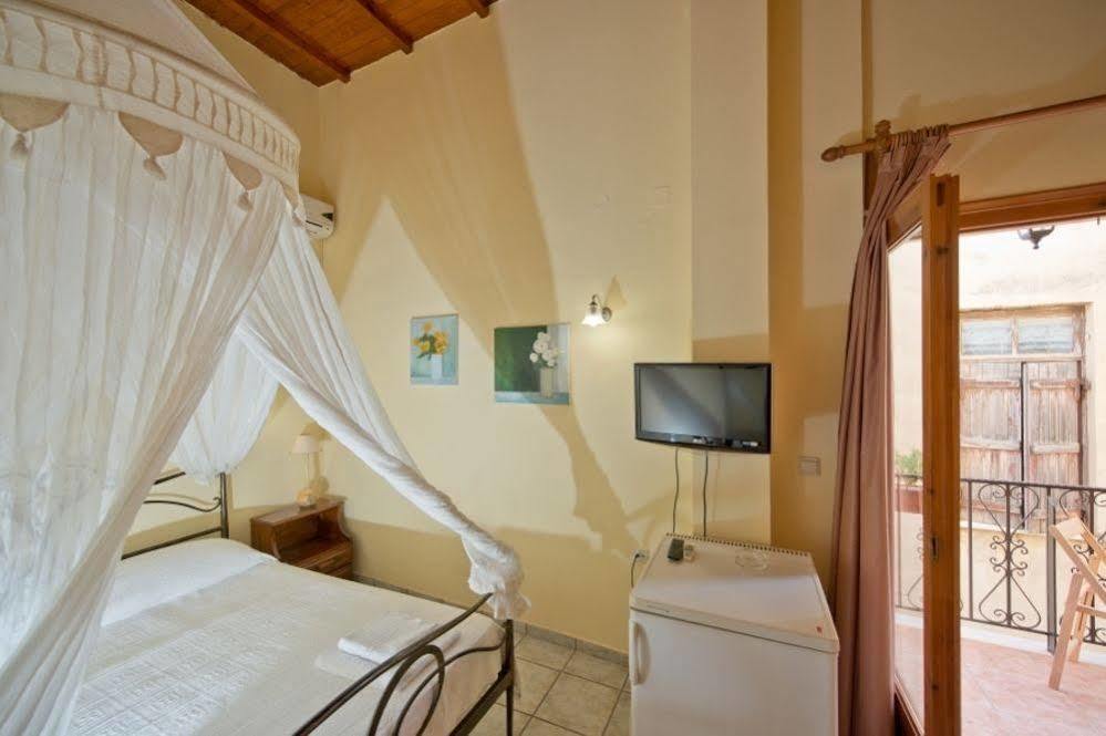 Katerina Traditional Rooms خانيا المظهر الخارجي الصورة