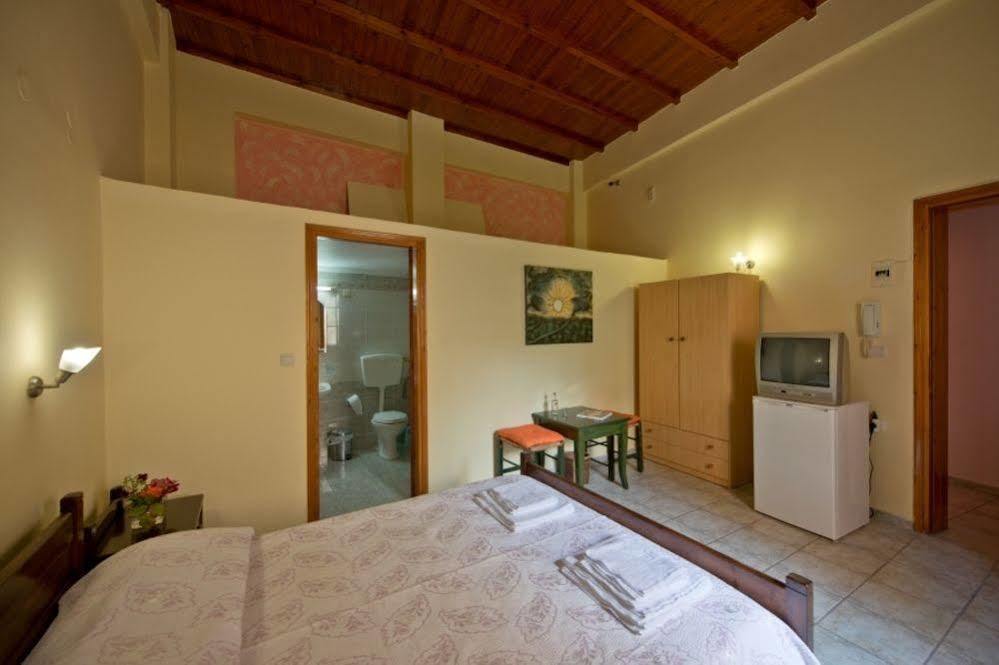 Katerina Traditional Rooms خانيا المظهر الخارجي الصورة