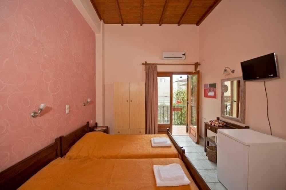 Katerina Traditional Rooms خانيا المظهر الخارجي الصورة