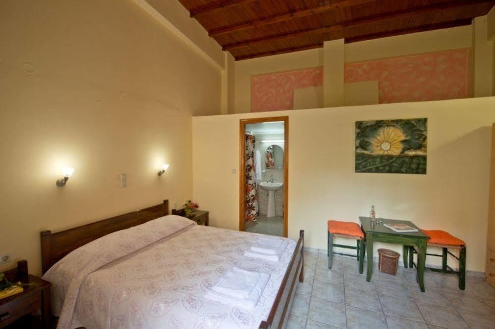 Katerina Traditional Rooms خانيا المظهر الخارجي الصورة