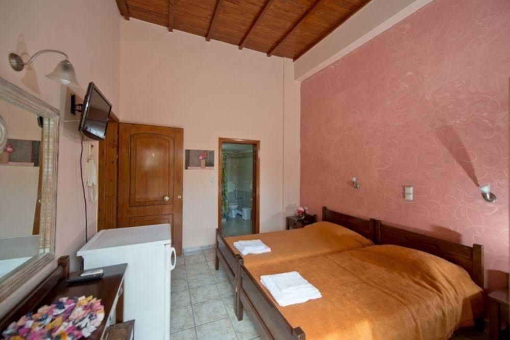Katerina Traditional Rooms خانيا المظهر الخارجي الصورة