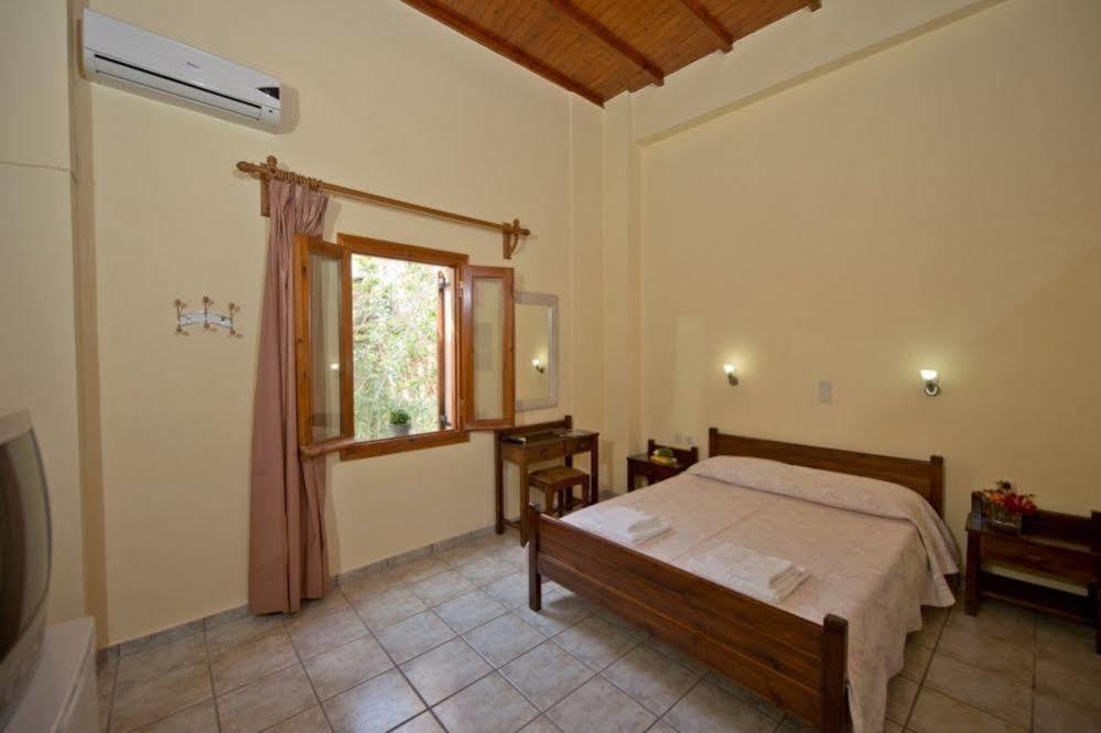 Katerina Traditional Rooms خانيا المظهر الخارجي الصورة
