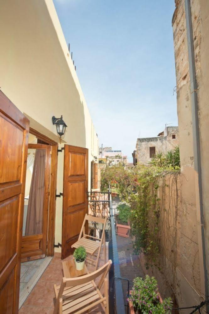 Katerina Traditional Rooms خانيا المظهر الخارجي الصورة