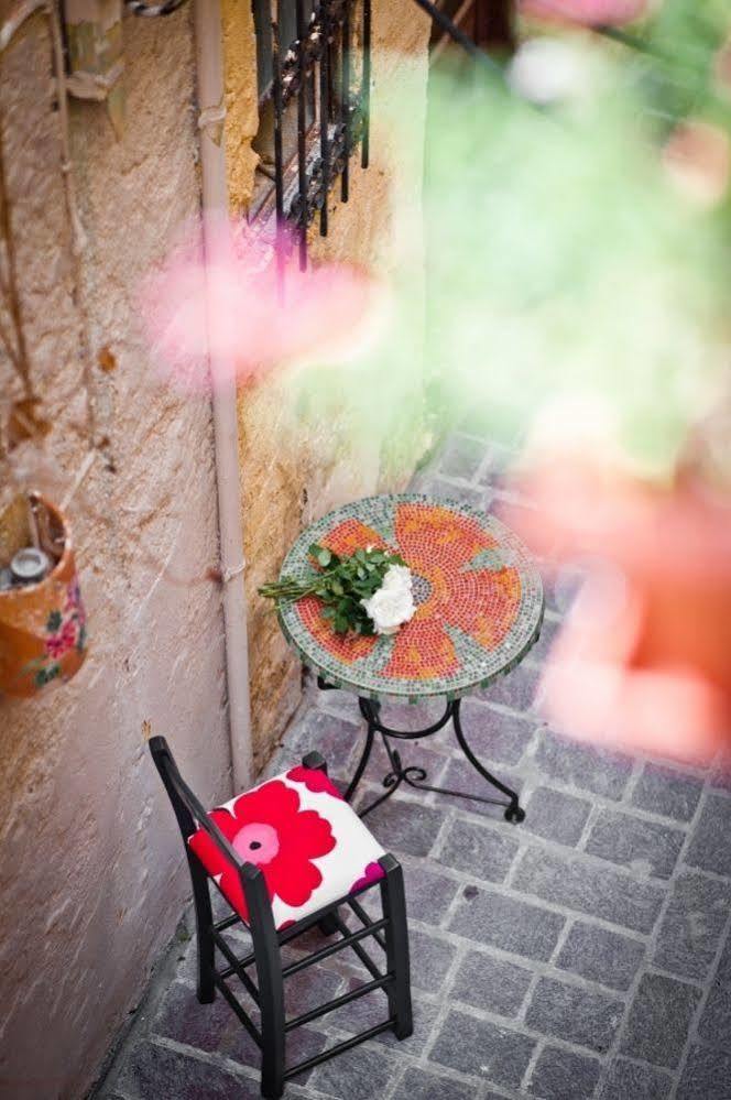 Katerina Traditional Rooms خانيا المظهر الخارجي الصورة